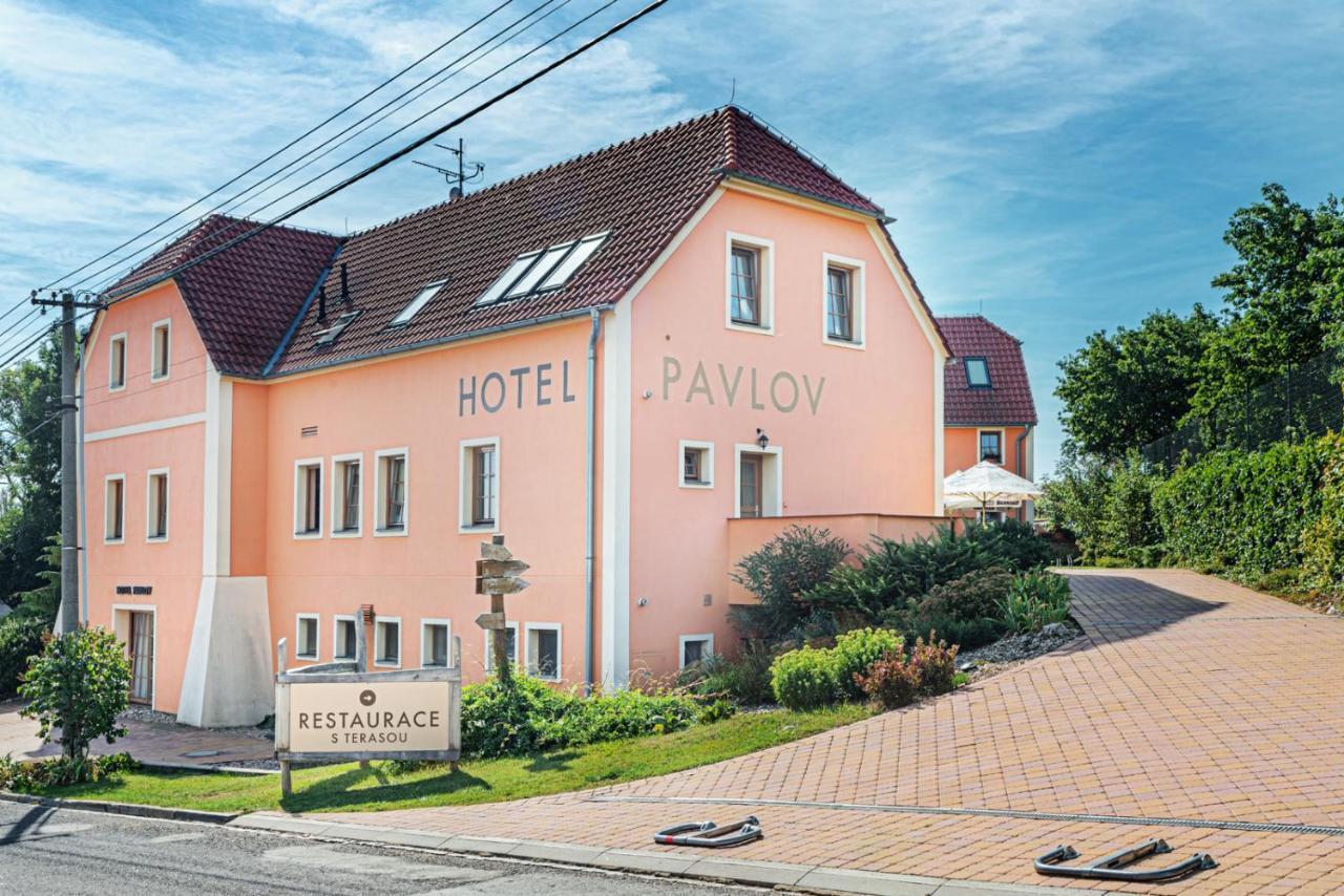 Hotel Pavlov Εξωτερικό φωτογραφία