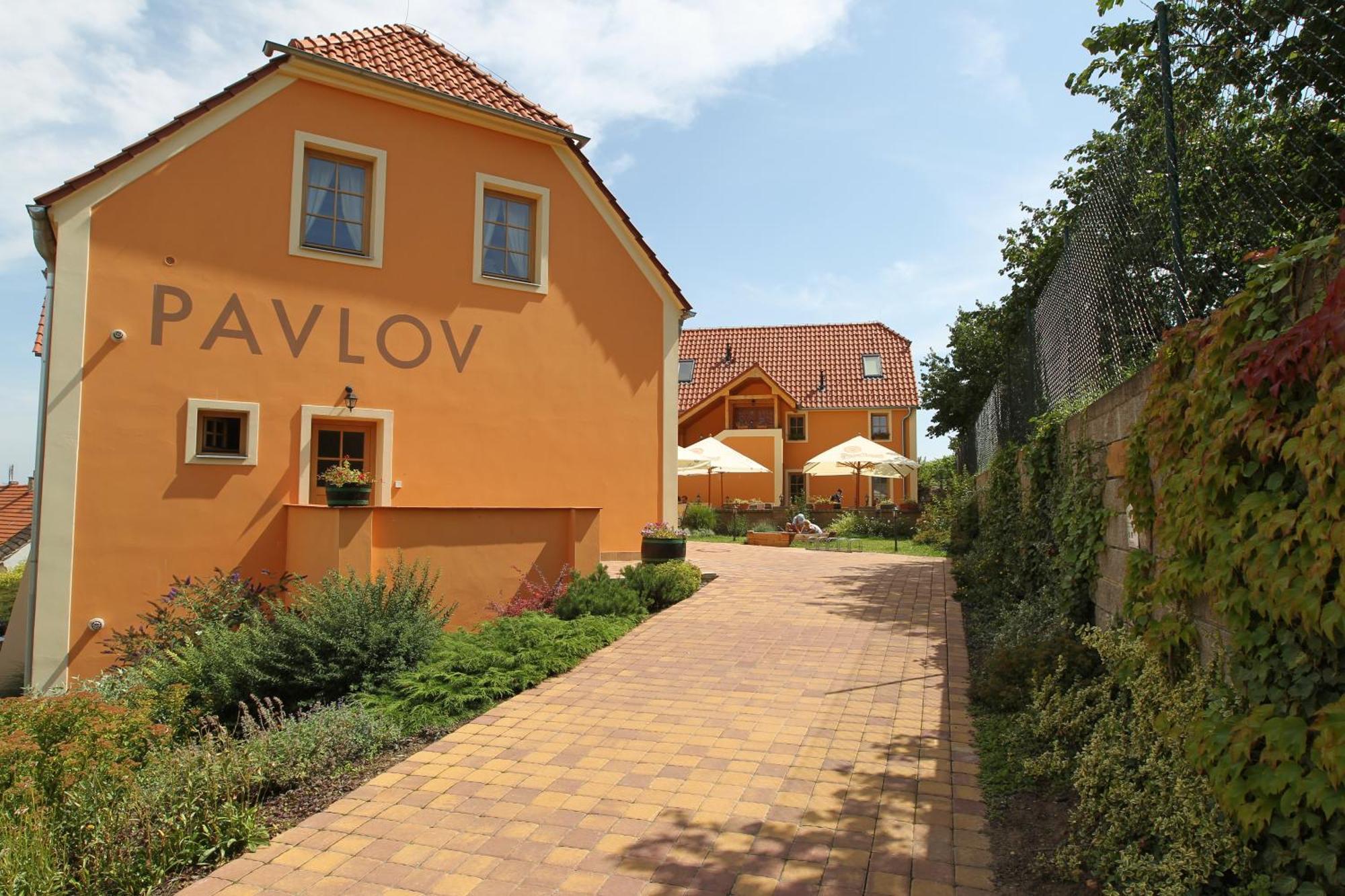 Hotel Pavlov Εξωτερικό φωτογραφία