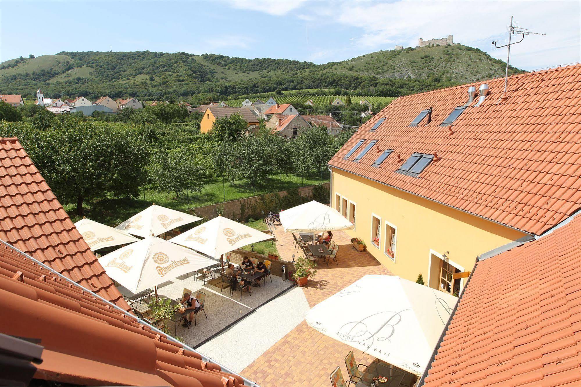 Hotel Pavlov Εξωτερικό φωτογραφία