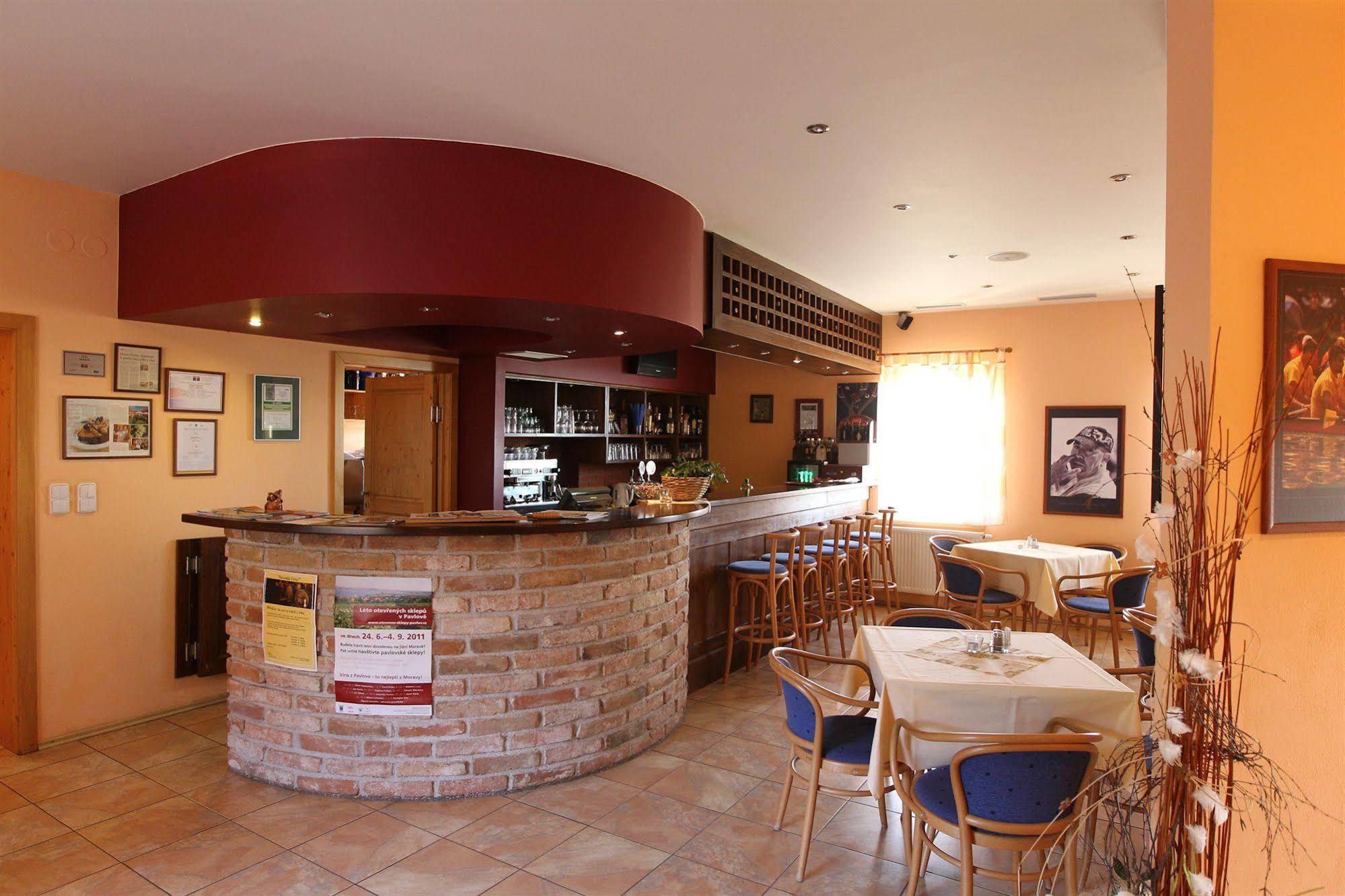 Hotel Pavlov Εξωτερικό φωτογραφία